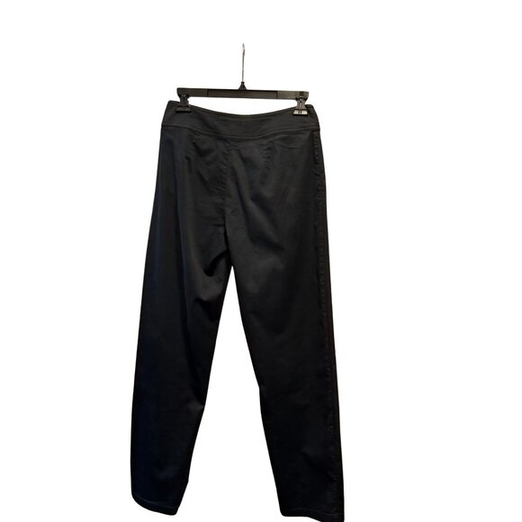 Chico's Black Pants (with a touch of spandex), Size 0 - Picture 4 of 4